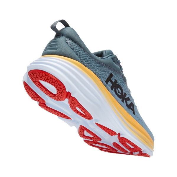 Hoka Bondi 8 - Goblin Blue/Mountain Spring