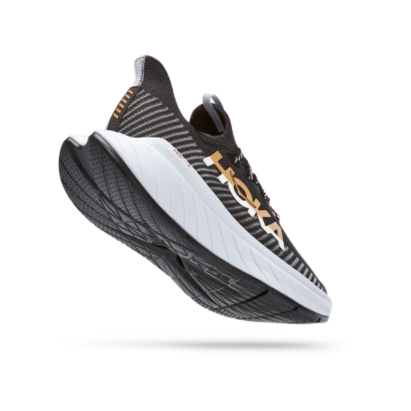 Hoka Carbon X 3 - Black/White