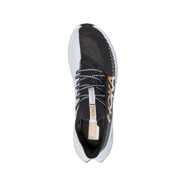 Hoka Carbon X 3 - Black/White