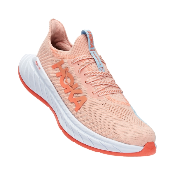 Hoka Carbon X 3 - Peach Parfait/Summer Song