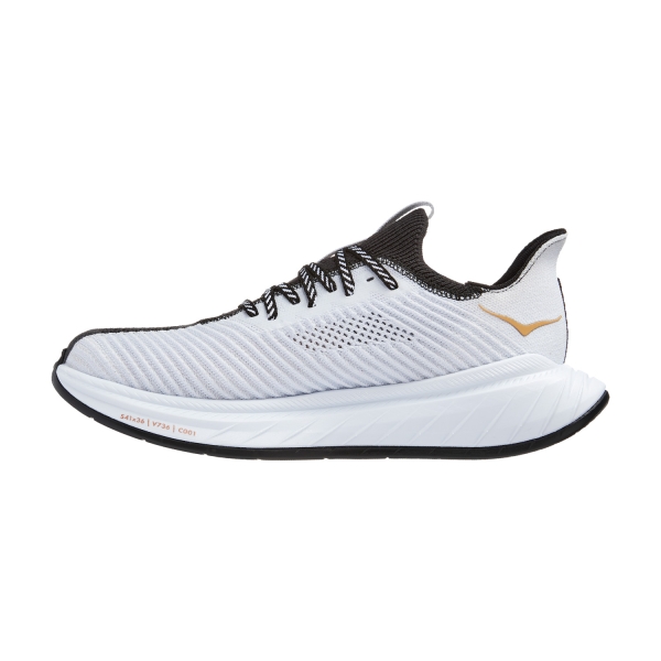 Hoka Carbon X 3 - Black/White