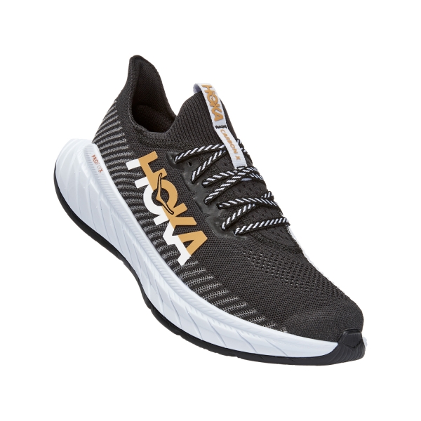 Hoka Carbon X 3 - Black/White