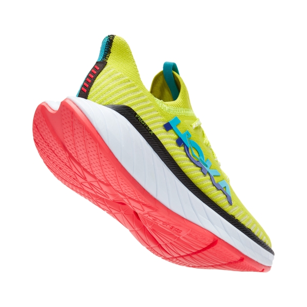 Hoka Carbon X 3 - Evening Primerose/Scuba Blue