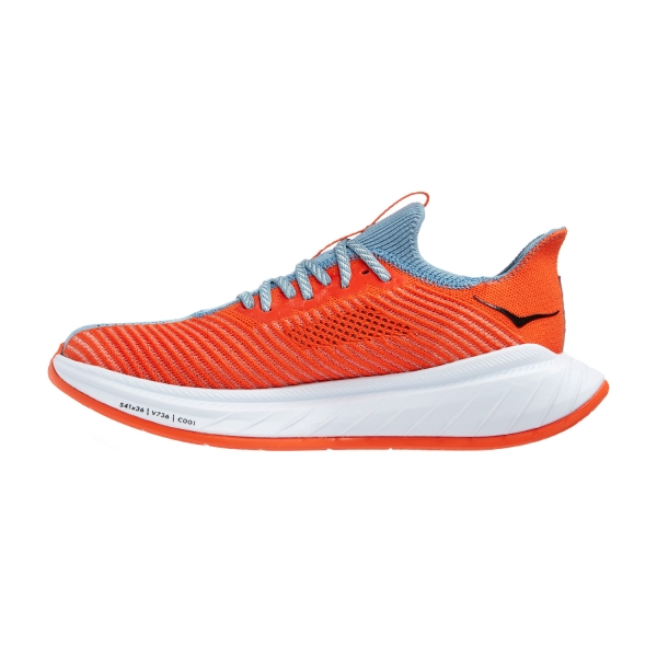 Hoka Carbon X 3 - Mountain Spring/PuffinS Bill