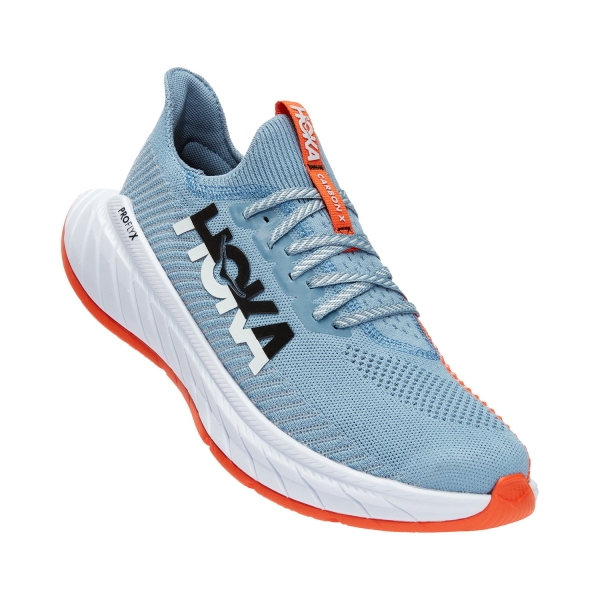 Hoka Carbon X 3 - Mountain Spring/PuffinS Bill