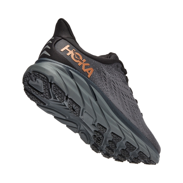 Hoka Clifton 8 - Anthracite/Copper