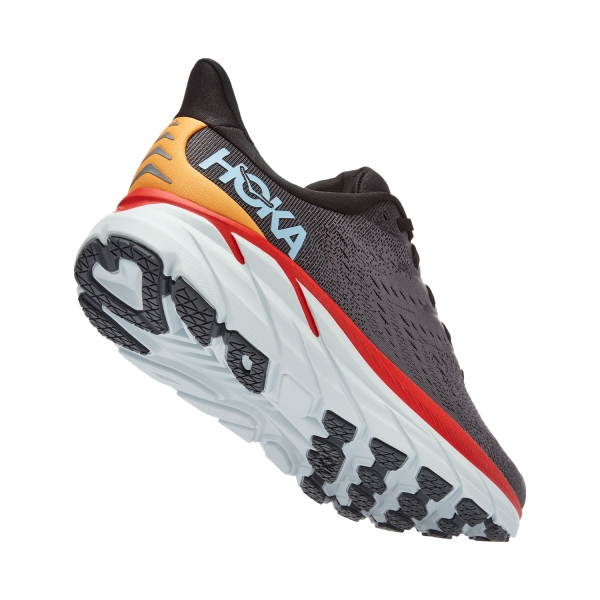 Hoka Clifton 8 - Anthracite/Castlerock