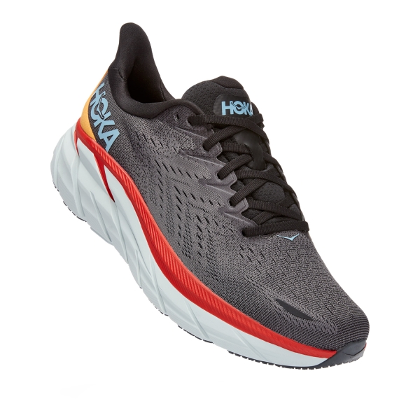 Hoka Clifton 8 - Anthracite/Castlerock