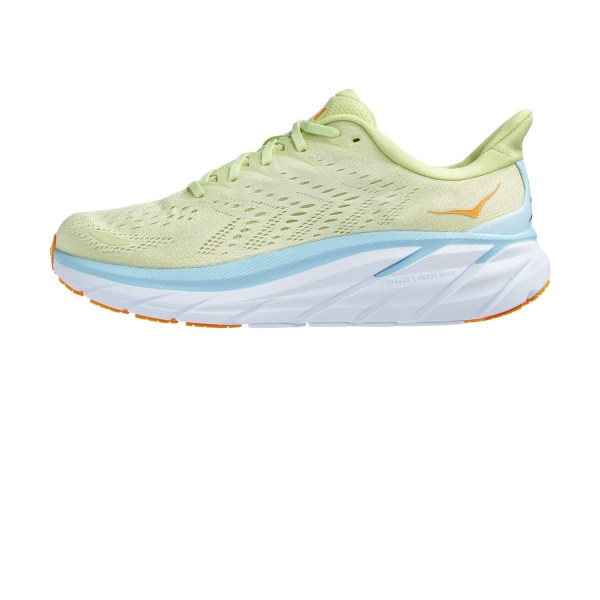 Hoka One One Clifton 8 - Butterfly/Summer Song