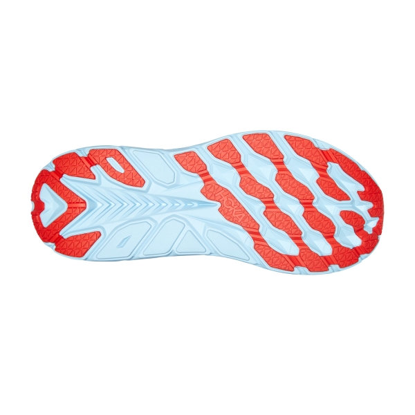 Hoka Clifton 8 - Goblin Blue/Mountain Spring