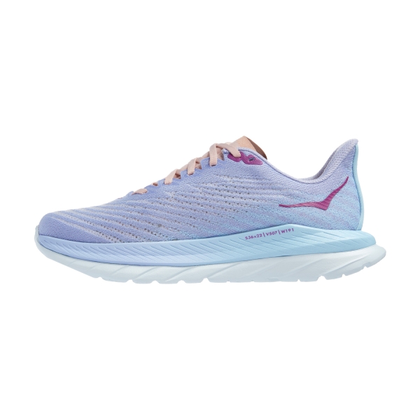 Hoka Mach 5 - Baby Lavender/Summer Song
