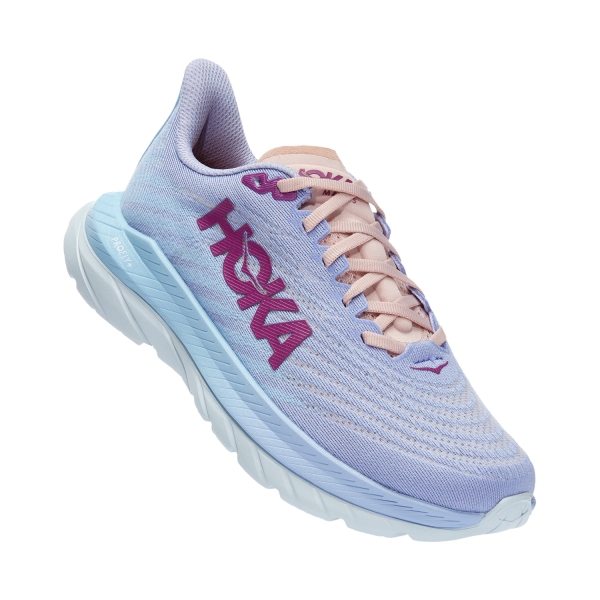 Hoka Mach 5 - Baby Lavender/Summer Song