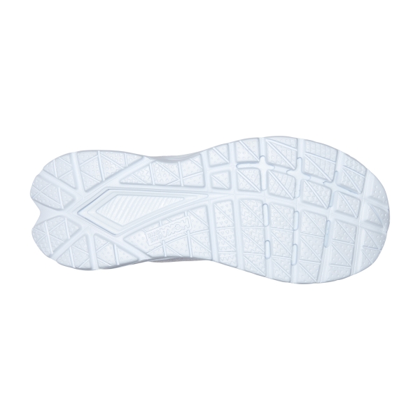 Hoka Mach 5 - White/Copper