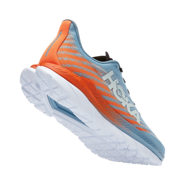 Hoka Mach 5 - Mountain Spring/Puffins Bill