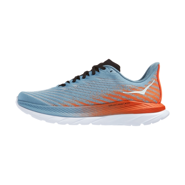 Hoka Mach 5 - Mountain Spring/Puffins Bill