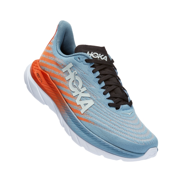 Hoka Mach 5 - Mountain Spring/Puffins Bill