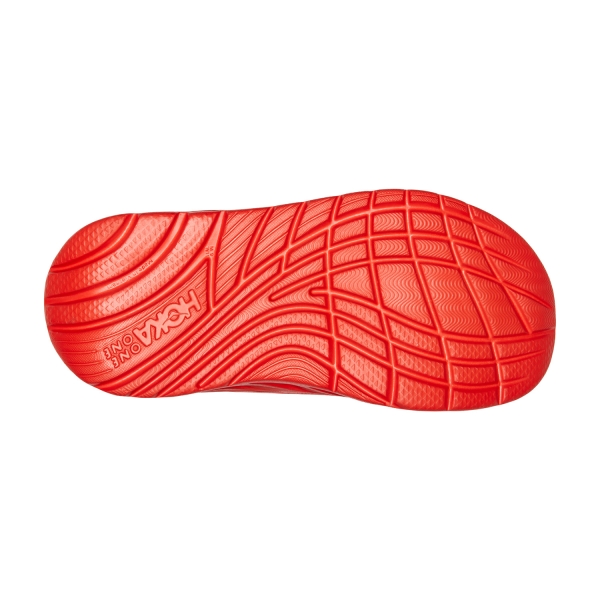Hoka Ora Recovery Slide - Fiesta/Castlerock