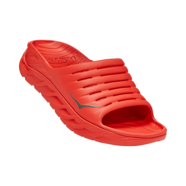 Hoka Ora Recovery Slide - Fiesta/Castlerock