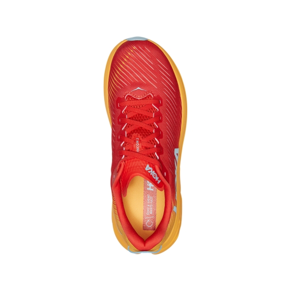 Hoka Rincon 3 - Fiesta/Amber Yellow