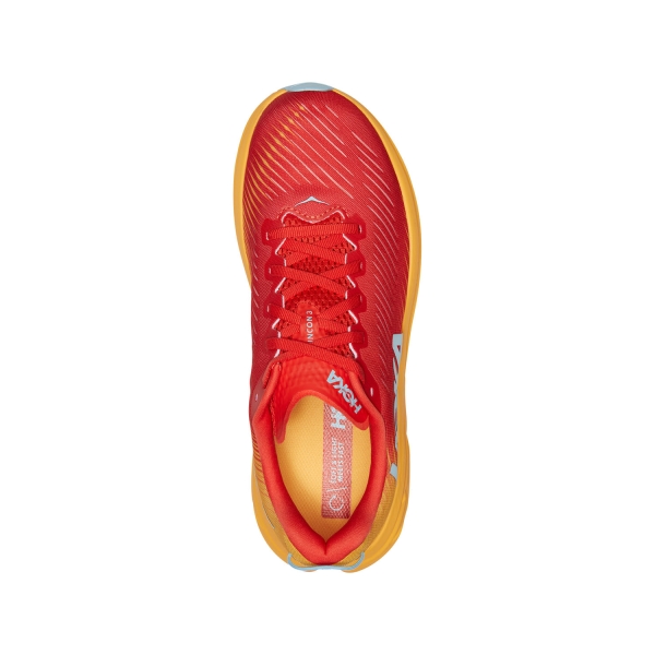 Hoka Rincon 3 - Fiesta/Amber Yellow