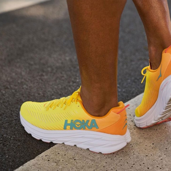 Hoka Rincon 3 - Illuminating Radiant Yellow