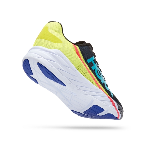 Hoka Rocket X - Black/Evening Primrose