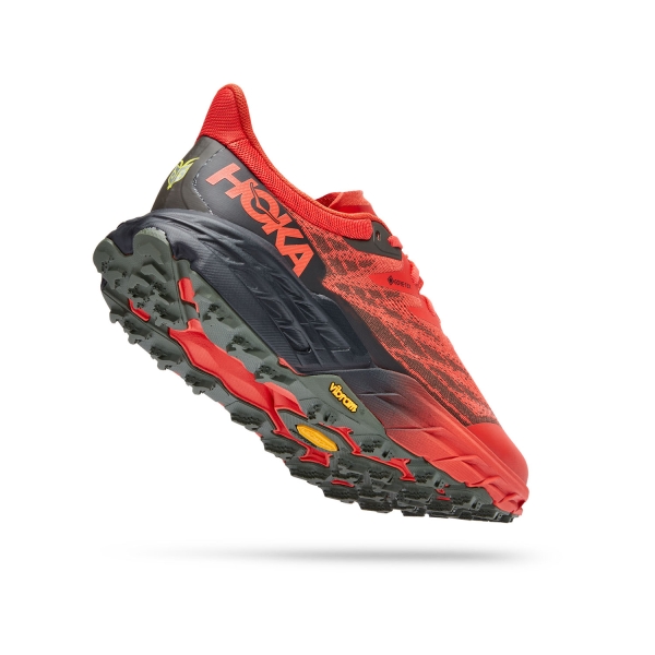 Hoka Speedgoat 5 GTX - Fiesta/Thyme