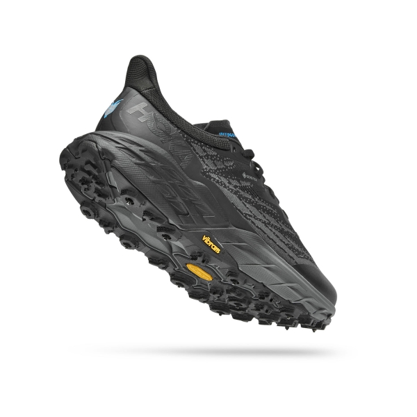 Hoka Speedgoat 5 GTX Spike - Black