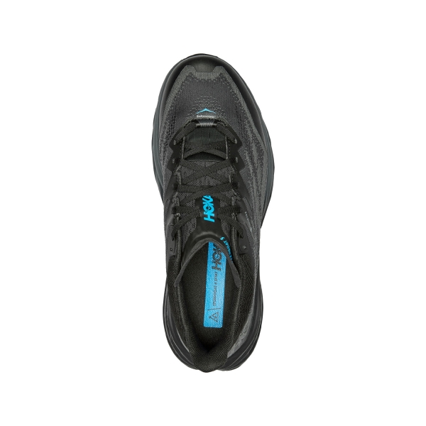 Hoka Speedgoat 5 GTX Spike - Black