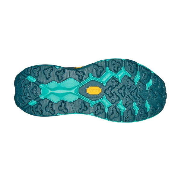 Hoka Speedgoat 5 - Deep Teal/Water Garden