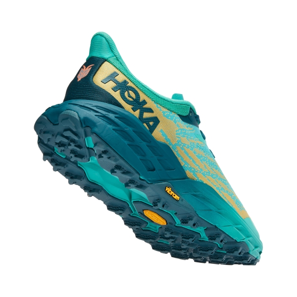 Zapatillas de Trailrunning Hoka One One Speedgoat 5 Mujer 1123158 DTWGR