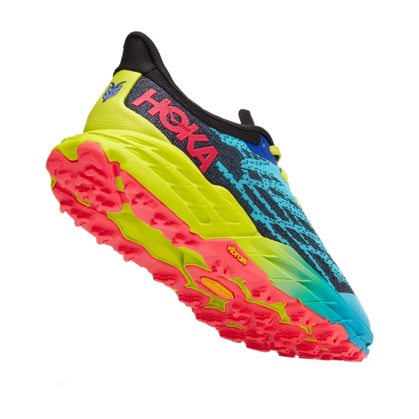 Hoka Speedgoat 5 - Scuba Blue/Black