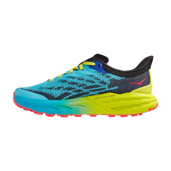 Hoka Speedgoat 5 - Scuba Blue/Black