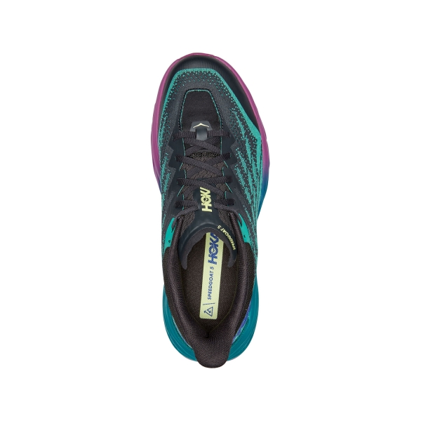 Hoka Speedgoat 5 - Blue Graphite/Kayaking