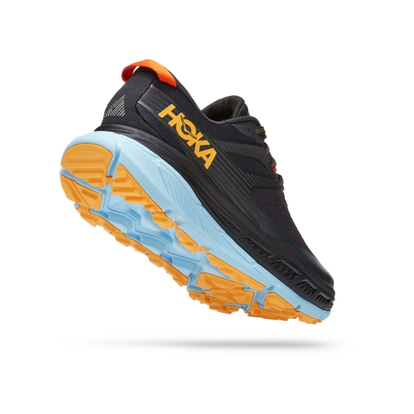 Hoka Stinson Atr 6 - Blue Graphite/Summer Song