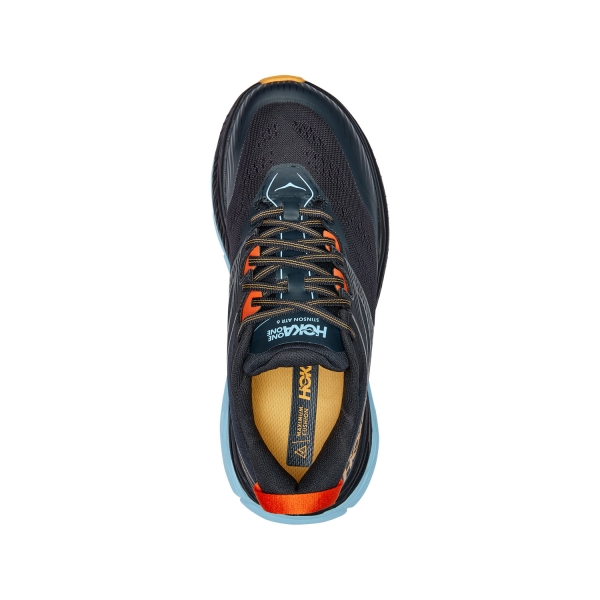 Hoka Stinson Atr 6 - Blue Graphite/Summer Song