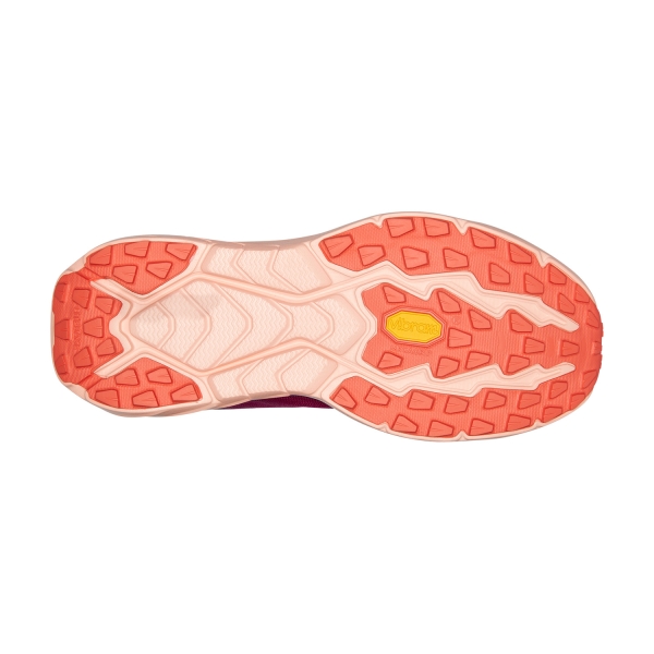 Hoka Zinal - Festival Fuchsia/Bellwether Blue