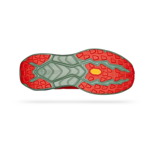 Hoka Zinal - Fiesta/Black Olive