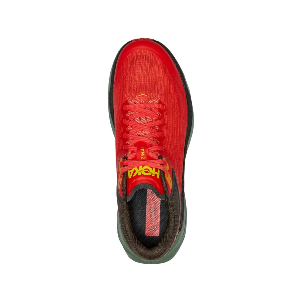 Hoka Zinal - Fiesta/Black Olive