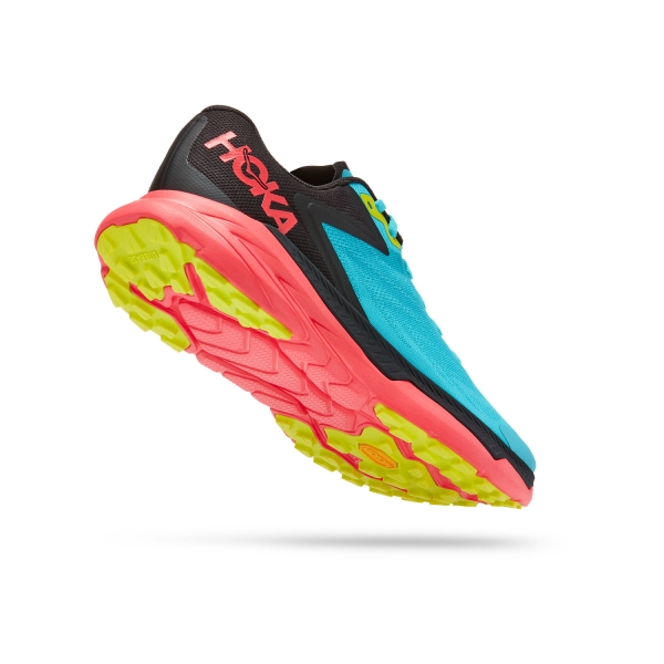 Hoka Zinal - Scuba Blue/Black