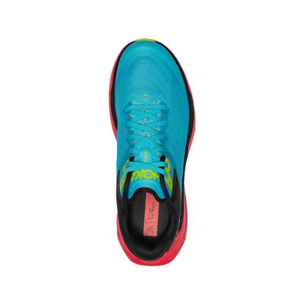 Hoka Zinal - Scuba Blue/Black