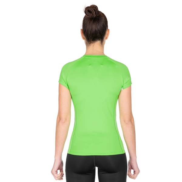 Joma Elite VII T-Shirt - Fluo Green