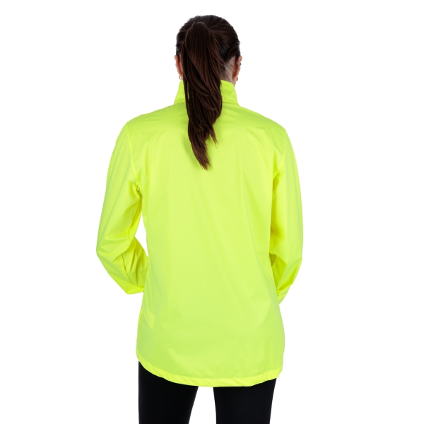 Joma Elite VIII Logo Giacca - Yellow Fluor
