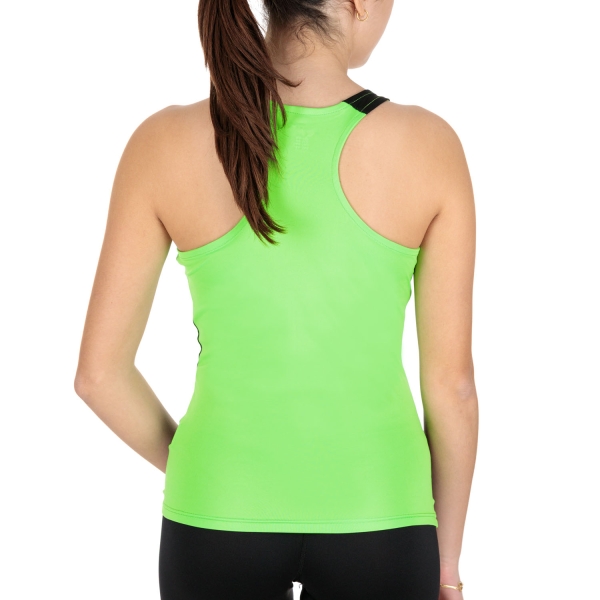 Joma Record II Tank - Fluor Green/Black