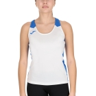 Joma Record II Canotta - White/Royal