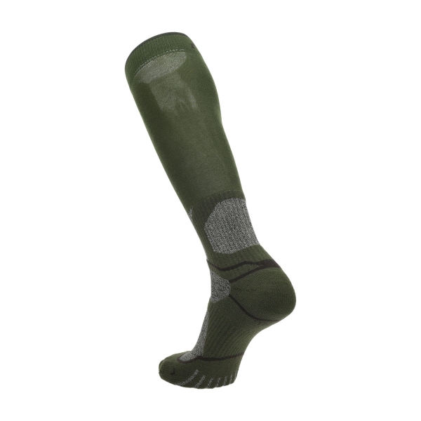 Mico Coolmax Medium Weight Calcetines - Verde