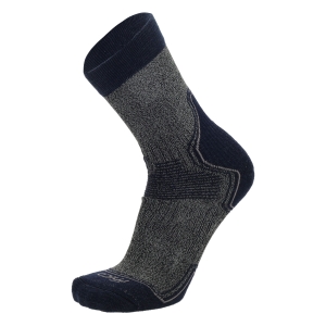 Running Socks Mico Ever Dry Protech Light Weight Socks  Blu Melange CA 3069 165