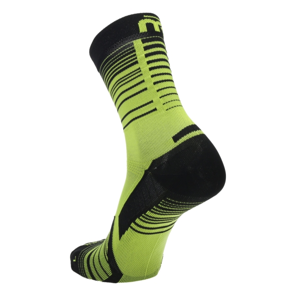 Mico M1 Light Weight Calcetines - Giallo Fluo