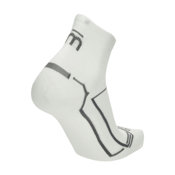 Mico Odor Zero Outlast Light Weight Calcetines - Bianco