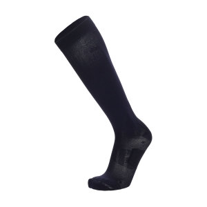 Running Socks Mico OxiJet Compression Light Weight Socks  Blu CA 1313 002
